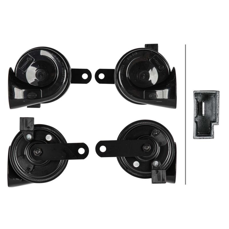 Trompette HELLA 3FH 012 010-111 - Visuel 1