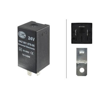 Centrale clignotante HELLA OEM 150604510