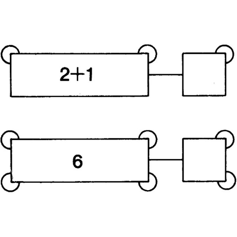 Centrale clignotante HELLA 4DM 009 492-001 - Visuel 1