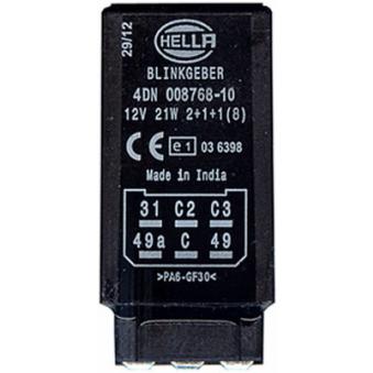 Centrale clignotante HELLA [4DN 008 768-101]