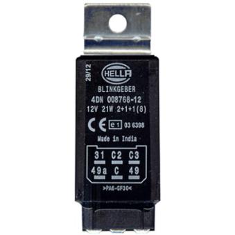 Centrale clignotante HELLA OEM 519568