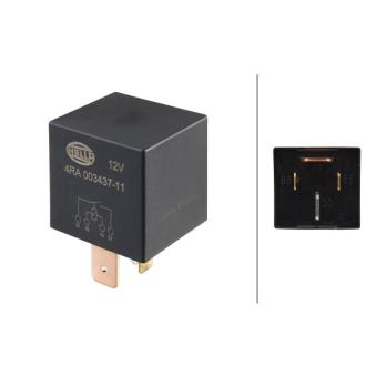 Relais, courant de travail HELLA OEM 15219965