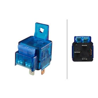 Relais, courant de travail HELLA OEM 1526897