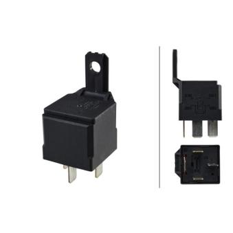 Relais, courant de travail HELLA [4RA 007 957-011]