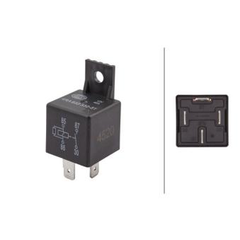 Relais, courant de travail HELLA OEM 3387326M2