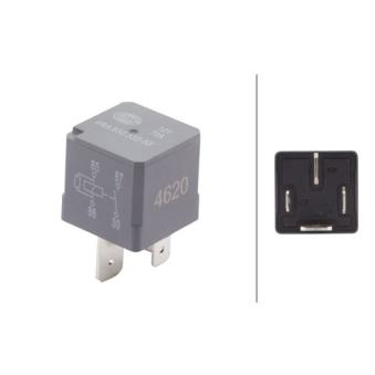 Relais, courant de travail HELLA [4RA 933 332-531]