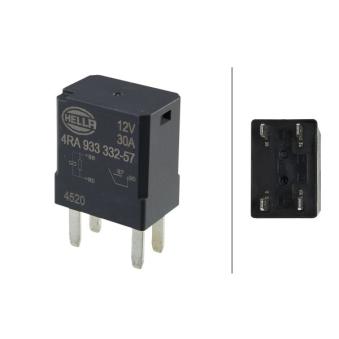 Relais, courant de travail HELLA OEM 6238557