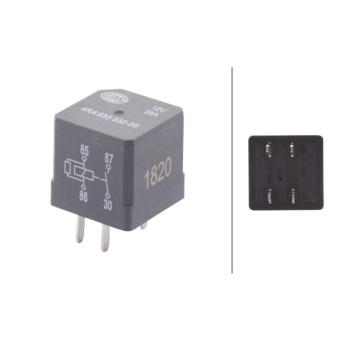 Relais, courant de travail HELLA OEM 12177236