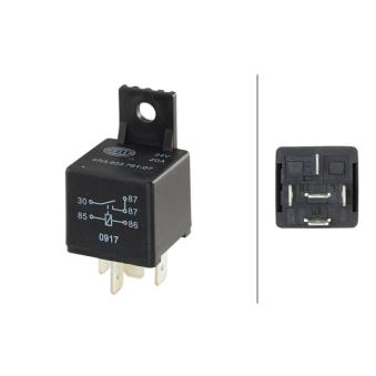 Relais, courant de travail HELLA OEM 630121008