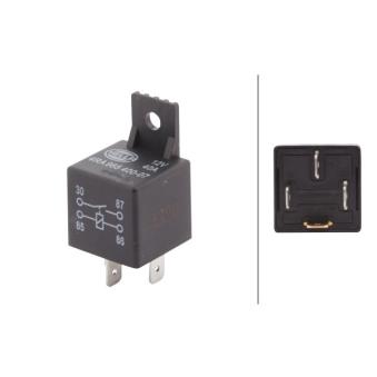 Relais, courant de travail HELLA OEM 1351317