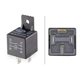 Relais, courant de travail HELLA OEM 0867514