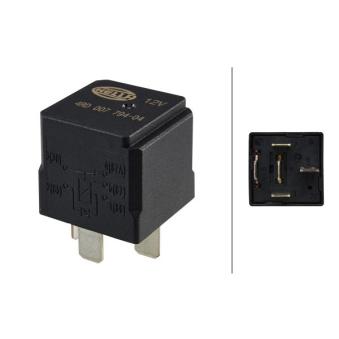 Relais, courant de travail HELLA OEM 01178519