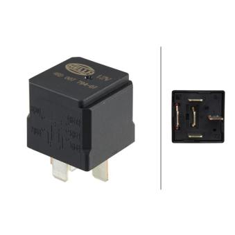 Relais, courant de travail HELLA OEM AL77324