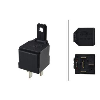 Relais, courant de travail HELLA OEM 4014372