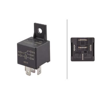 Relais, courant de travail HELLA OEM 1589195