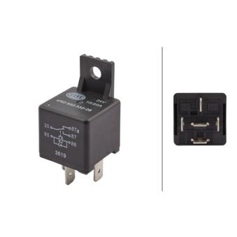 Relais, courant de travail HELLA [4RD 933 332-081]