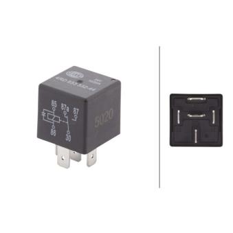 Relais, courant de travail HELLA OEM 5010207197