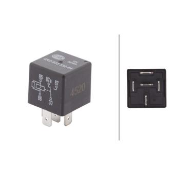 Relais, courant de travail HELLA [4RD 933 332-641]