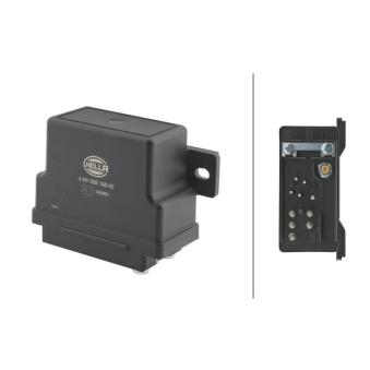 Appareil de commande, temps de préchauffage HELLA [4RV 008 188-021]