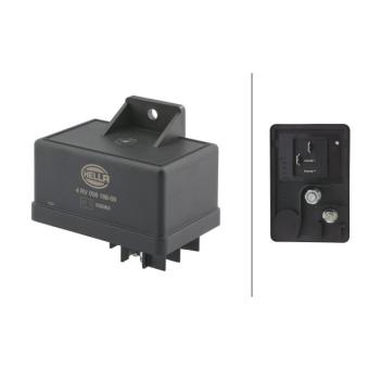 Appareil de commande, temps de préchauffage HELLA OEM 04792112 Appareil de commande, temps de préchauffage HELLA OEM 04792112