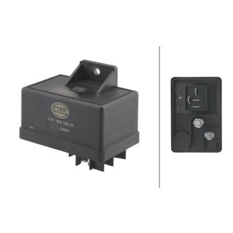 Appareil de commande, temps de préchauffage HELLA [4RV 008 188-101]