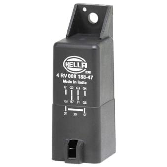 Appareil de commande, temps de préchauffage HELLA [4RV 008 188-471]