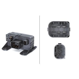 Temporisateur de préchauffage HELLA [4RV 008 188-571]