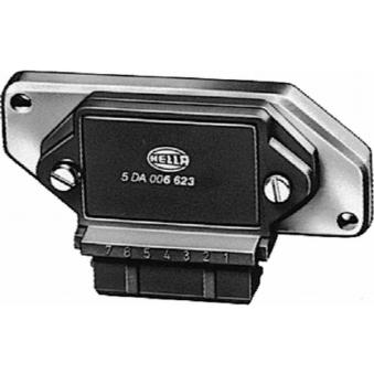 Appareil de commande, système d'allumage HELLA 5DA 006 623-201