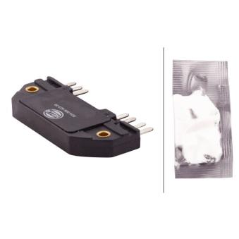 Appareil de commande, système d'allumage HELLA 5DA 006 623-581