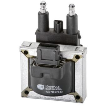 Bobine d'allumage HELLA OEM 2508736