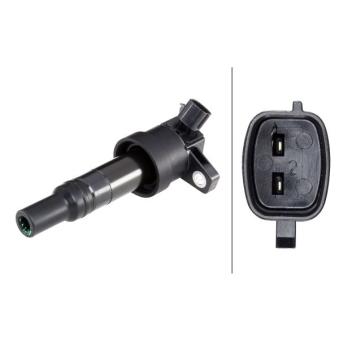 Bobine d'allumage HELLA OEM 2504081