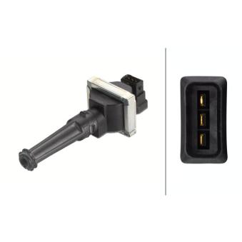 Bobine d'allumage HELLA OEM 571084200