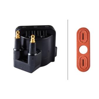 Bobine d'allumage HELLA 5DA 230 035-131