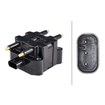 Bobine d'allumage HELLA OEM 9091902106