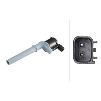 Bobine d'allumage HELLA [5DA 230 035-251]