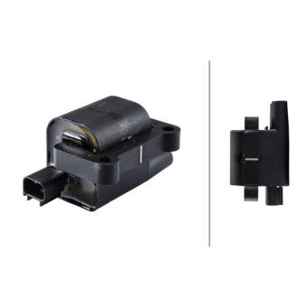 Bobine d'allumage HELLA 5DA 230 035-281
