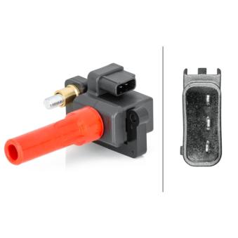 Bobine d'allumage HELLA OEM 22433AA441