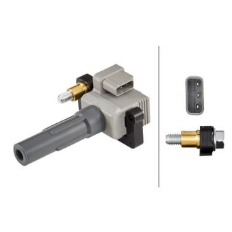 Bobine d'allumage HELLA OEM 22433aa541