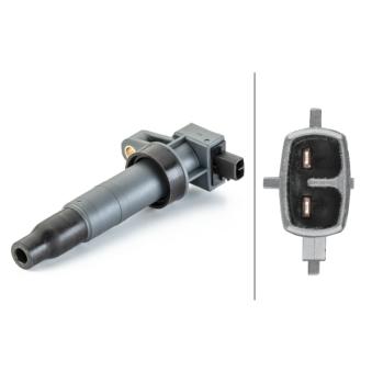 Bobine d'allumage HELLA 5DA 230 036-081