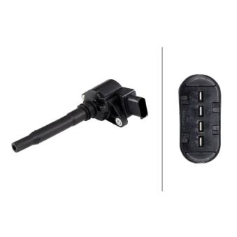 Bobine d'allumage HELLA OEM 1569060400
