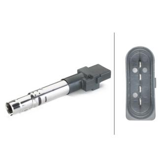 Bobine d'allumage HELLA OEM 022905715B