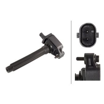Bobine d'allumage HELLA 5DA 230 036-491