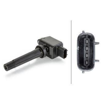 Bobine d'allumage HELLA 5DA 230 036-531
