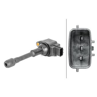 Bobine d'allumage HELLA OEM 224481HC0A Bobine d'allumage HELLA OEM 224481HC0A