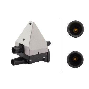 Bobine d'allumage HELLA 5DA 358 000-021 pour VOLKSWAGEN GOLF E 220 - 150cv