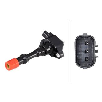 Bobine d'allumage HELLA OEM 30520PWAS01
