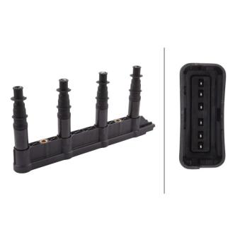 Bobine d'allumage HELLA [5DA 358 000-311]