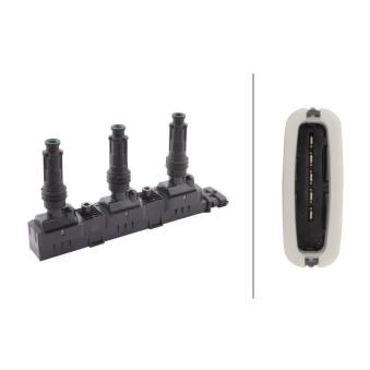 Bobine d'allumage HELLA OEM 1208028