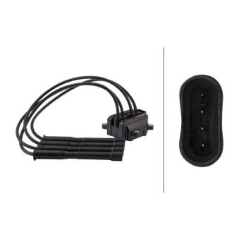 Bobine d'allumage HELLA OEM 8200360911