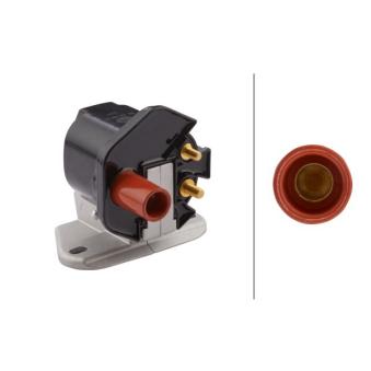 Bobine d'allumage HELLA 5DA 358 000-911 pour LANCIA LYBRA E Evolution II 2.5 - 235cv